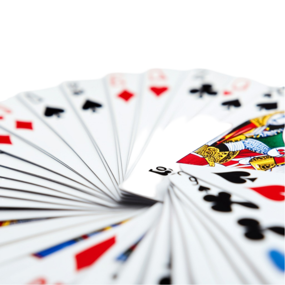 Deck of Playing Cards png