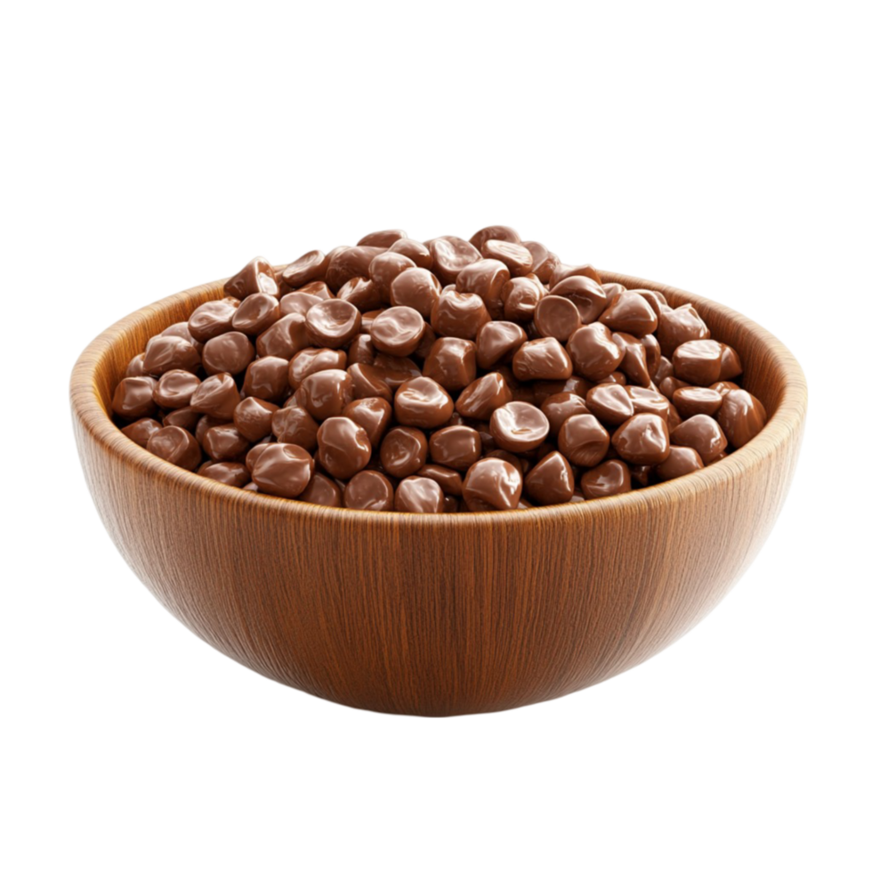 Chocolate Dessert Bowl png