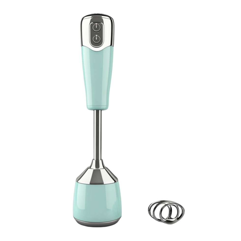 Immersion Blender and Whisk Set png