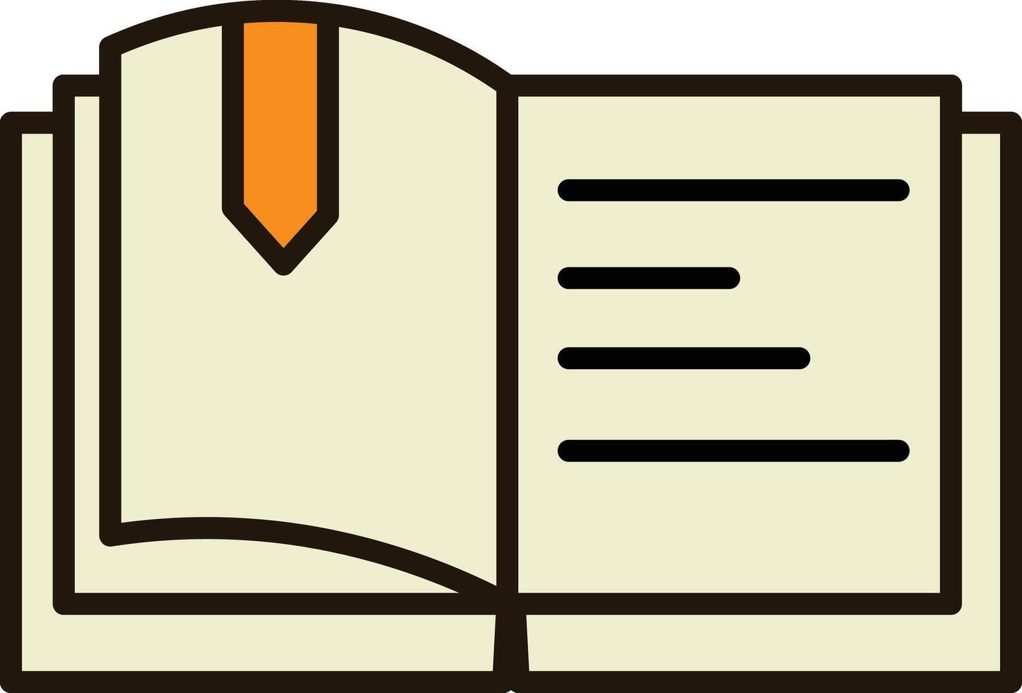A Collection of Travel-Themed Book Icons vector