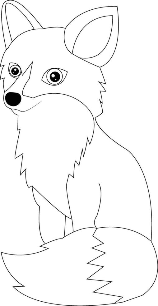 Whimsical Woodland Animals Graphics vector