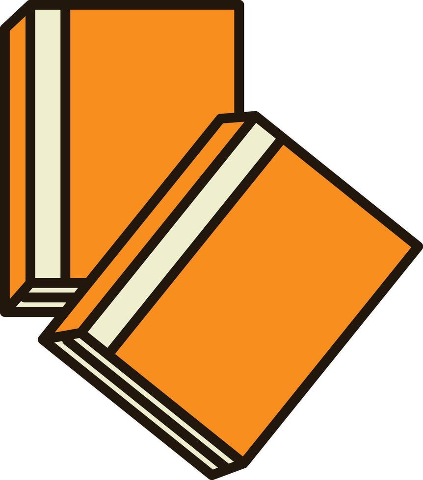 A Collection of Cozy Book Illustrations vector
