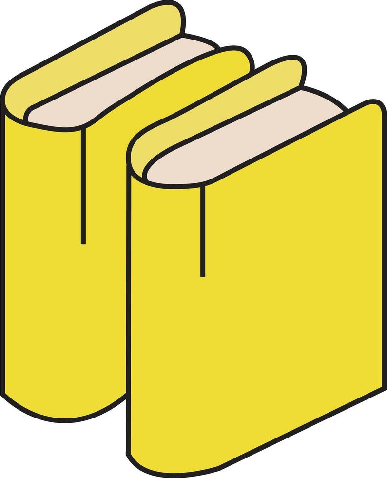 Page Turner Engaging Book Graphics for All vector