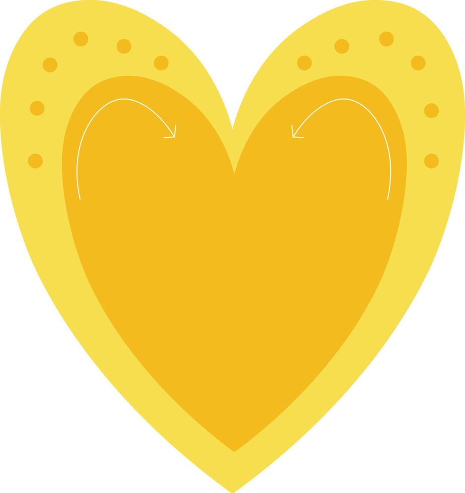 Organic Shape Stickers vector