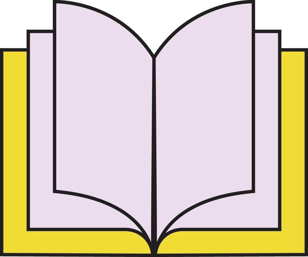 Bibliophile's Toolkit Versatile Book Icons for Any Project vector