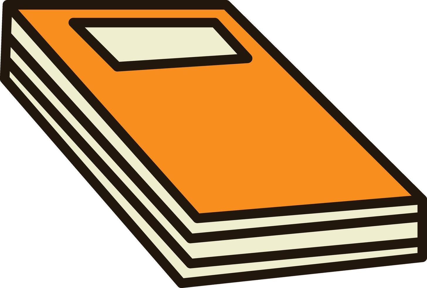 A Set of Aesthetic Book Illustrations vector