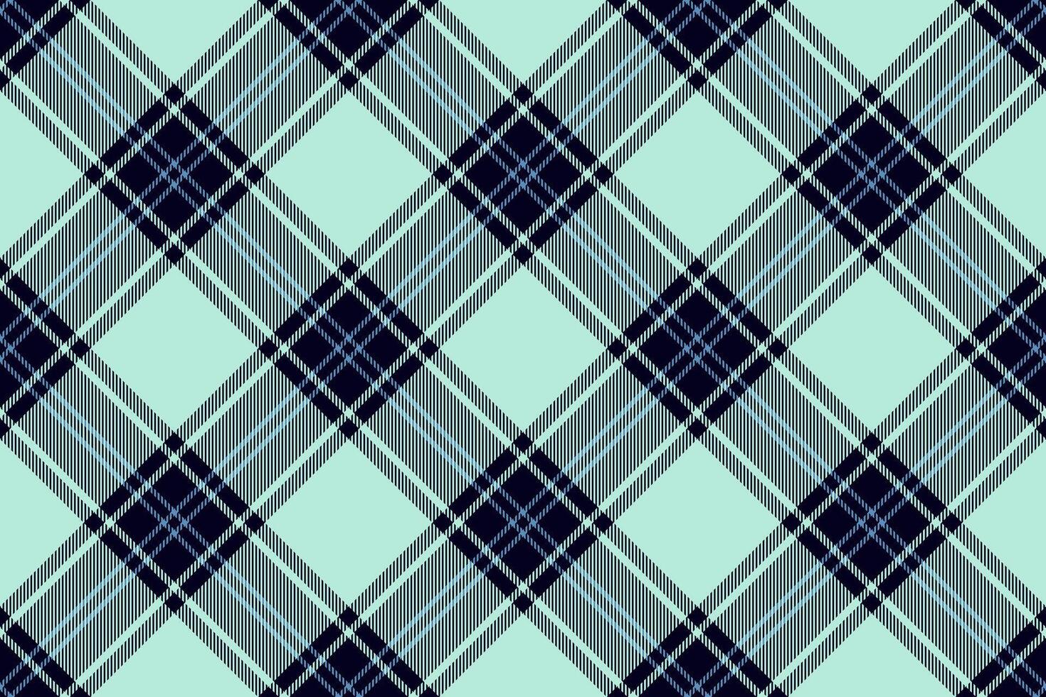 Vichy textile tartan , purity plaid pattern seamless. Fiber fabric check texture background in black and light colors. vector