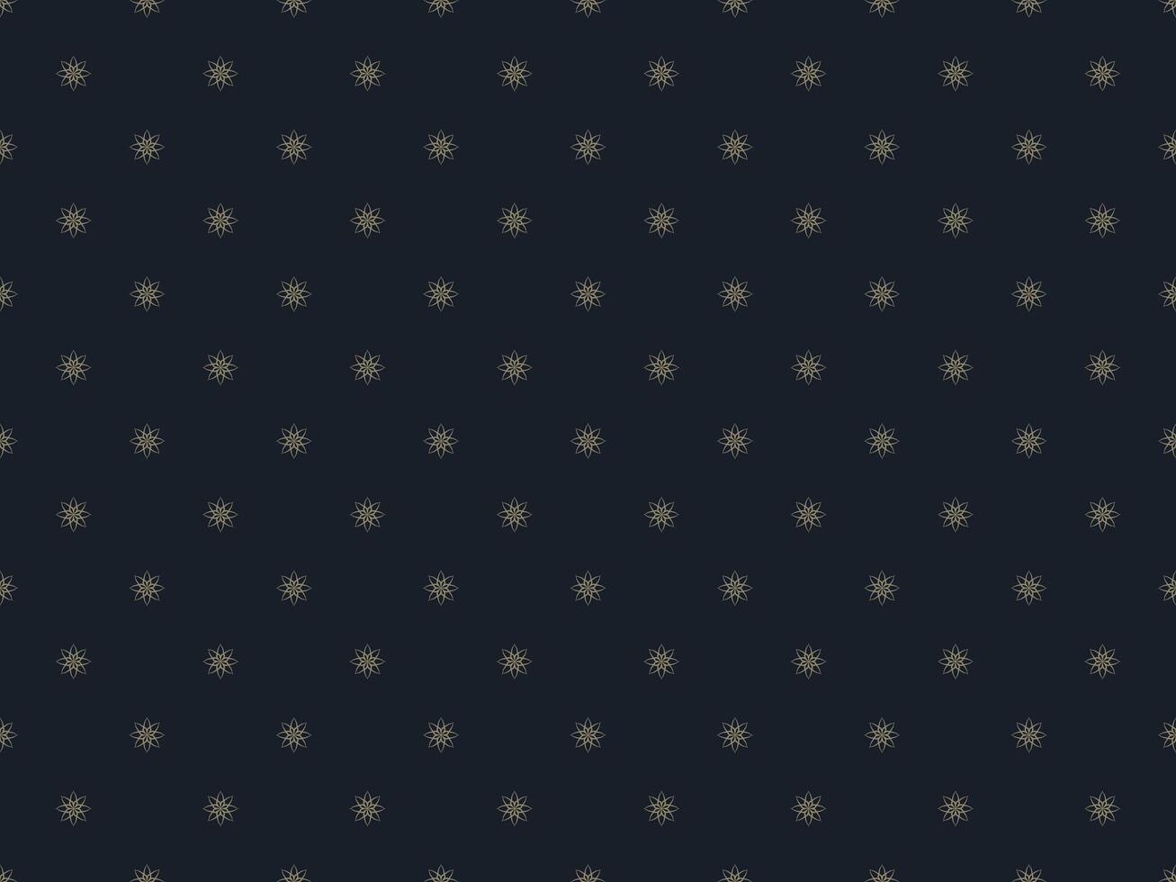 Abstract classic seamless pattern. Retro background for print fabric or web pages. vector
