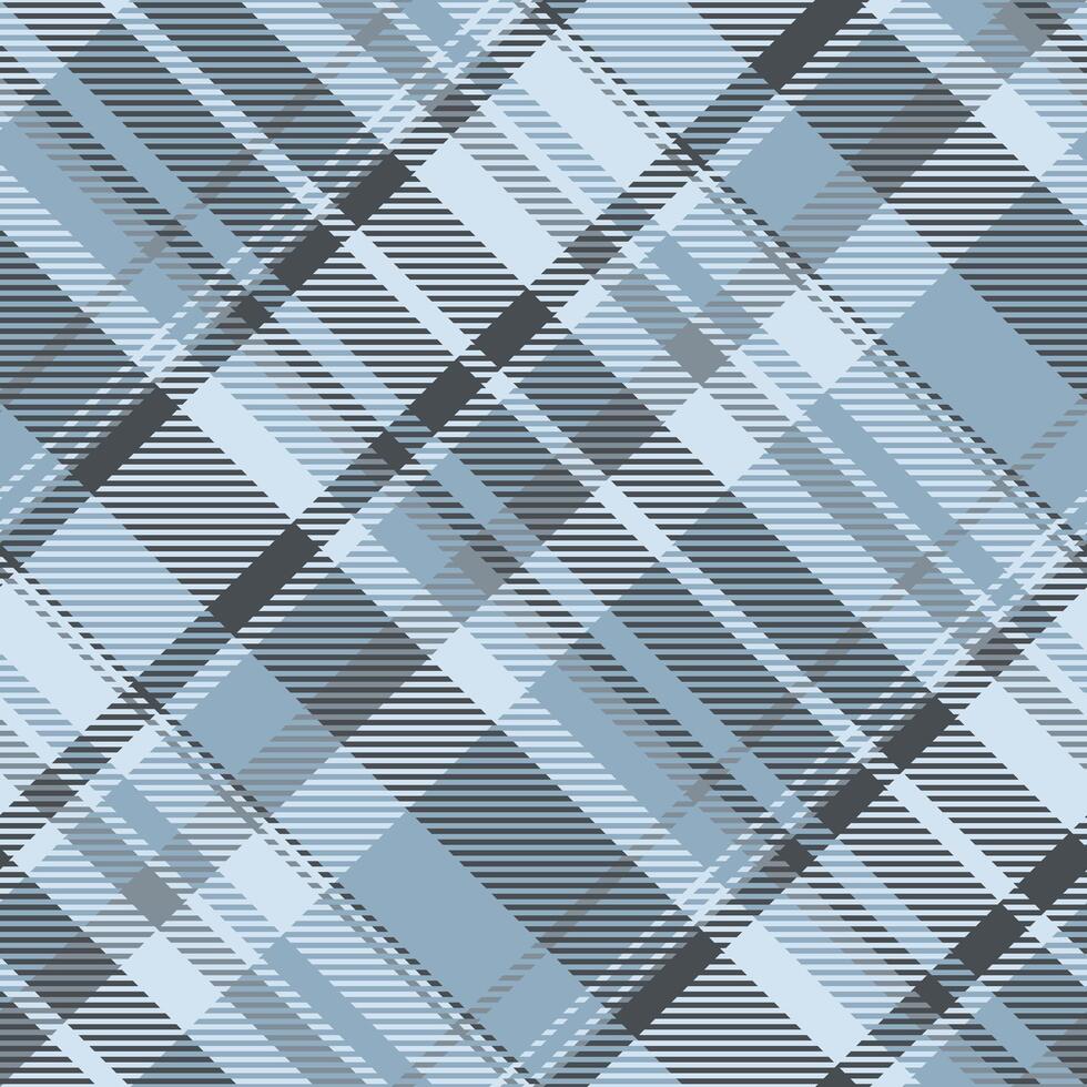 Tweed fabric plaid, diwali check textile seamless. Iconic tartan texture pattern background in pastel and light colors. vector