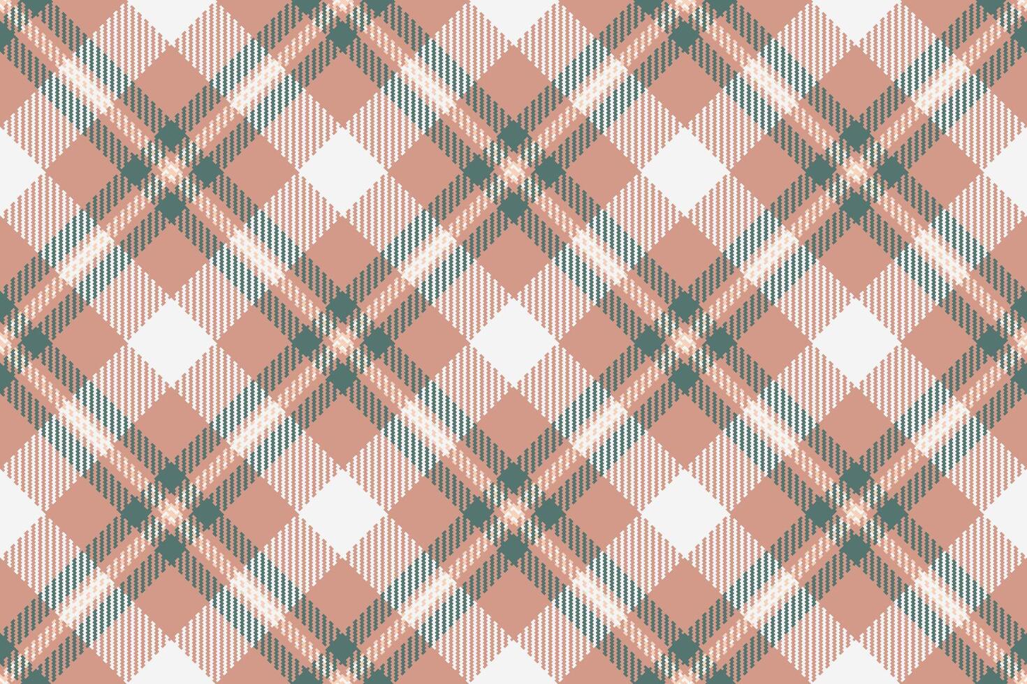 Room check pattern, line background fabric plaid. Advertisement textile texture seamless tartan in red and white colors. vector