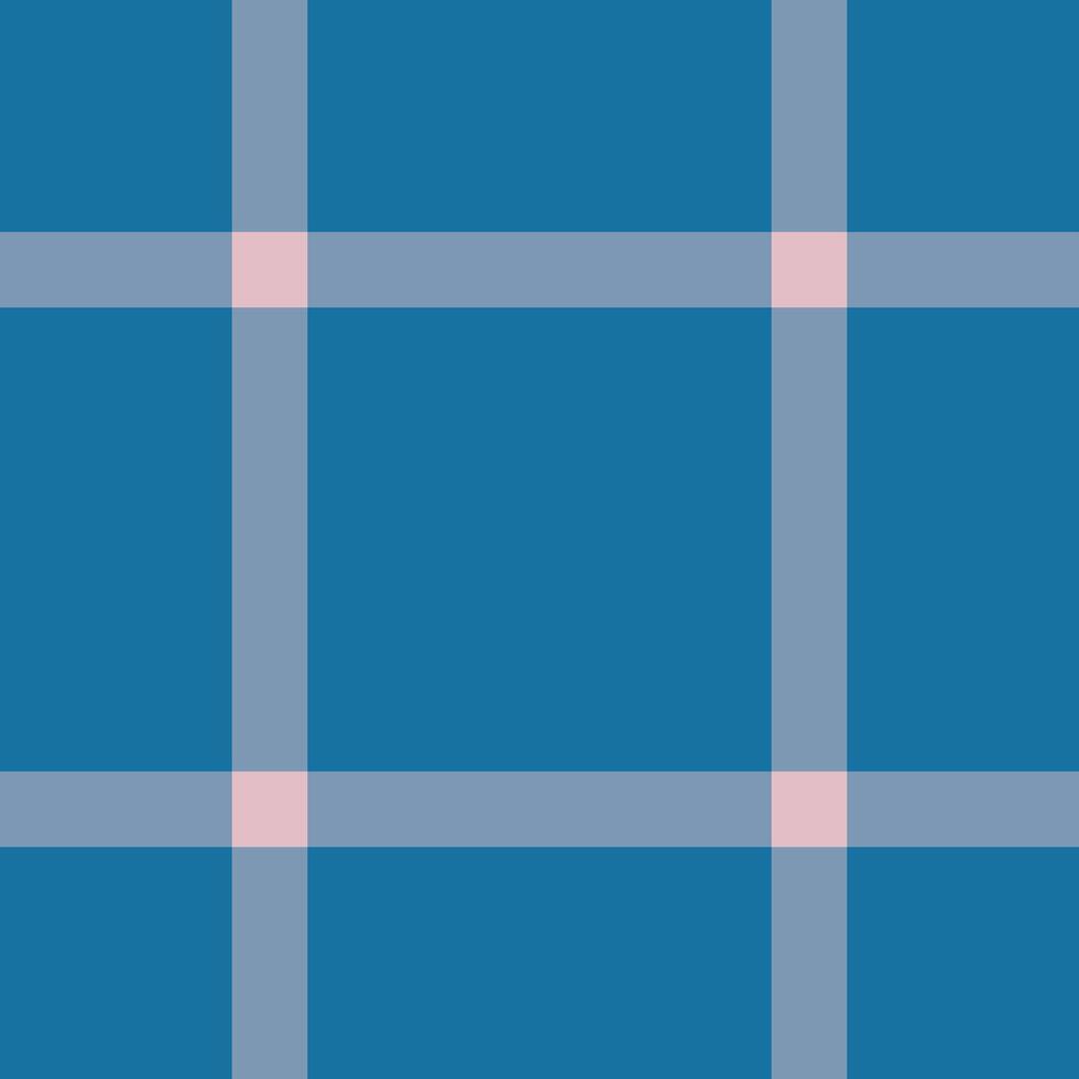 Screen seamless pattern plaid, choose textile fabric. Painting tartan check background texture in cyan and light colors. vector