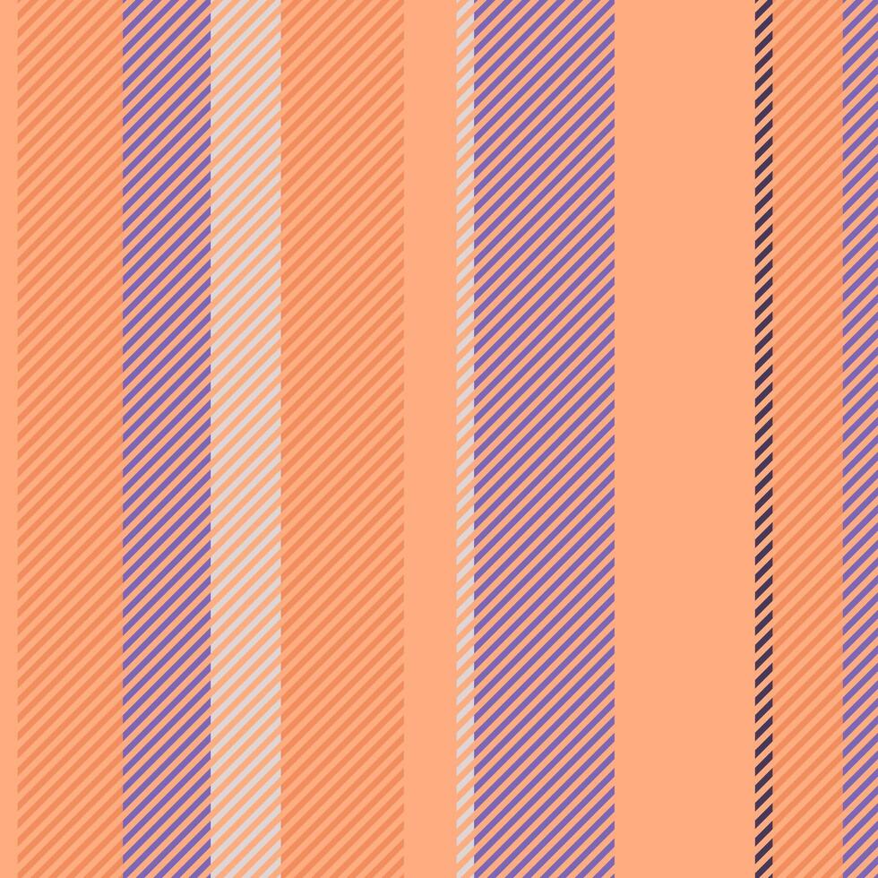 Vertical stripes seamless pattern. Lines abstract design. Stripe texture suitable fashion textiles. vector