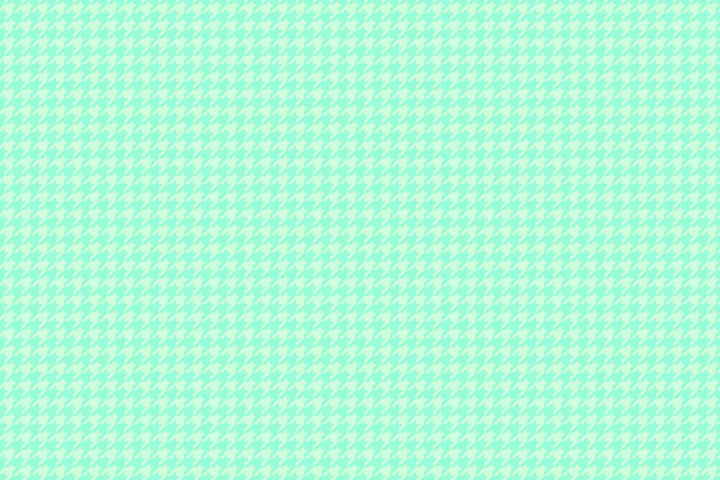 Surface wrapping behind pepita effect. Minimal hipster from goose foot clothing. Contemporary craft through 80s intricate. vector