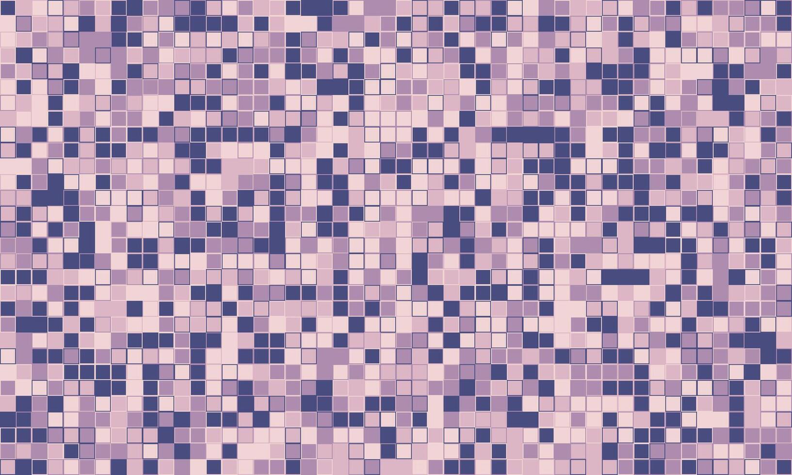 Colorful structured mosaic pattern, perfect for graphic textile designs, covers, or creative backgrounds with a touch of modern elegance. vector