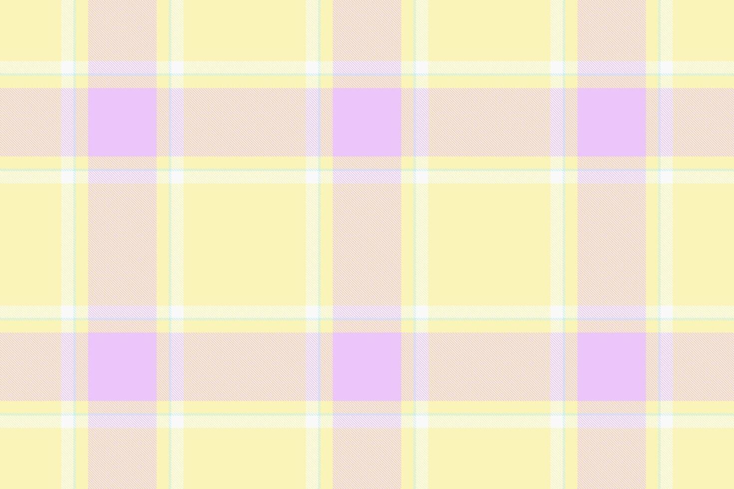 High-quality seamless plaid pattern, perfect for creating premiu vector