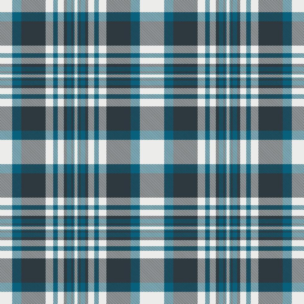High-quality tartan pattern for fabric, perfect for desig vector