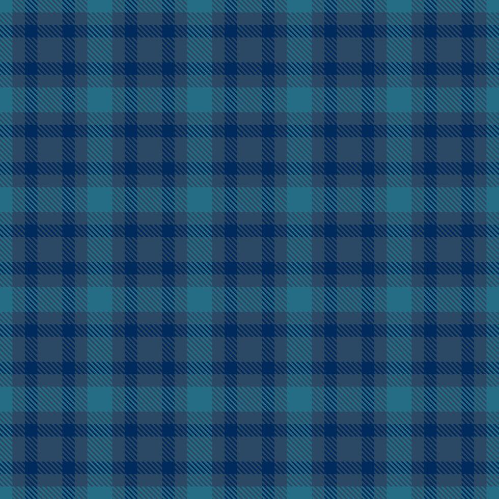Versatile plaid pattern for textiles, perfect for creating chic vector