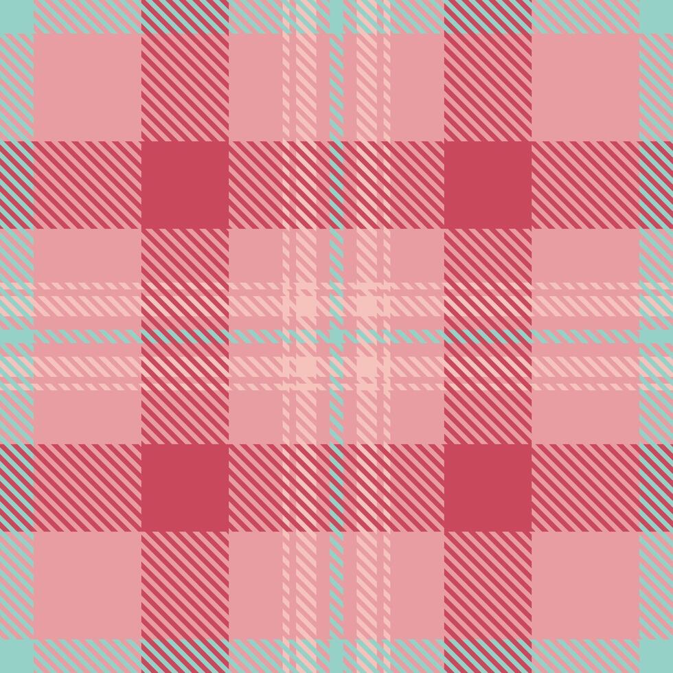 High-quality seamless plaid design, perfect for creating fashion vector