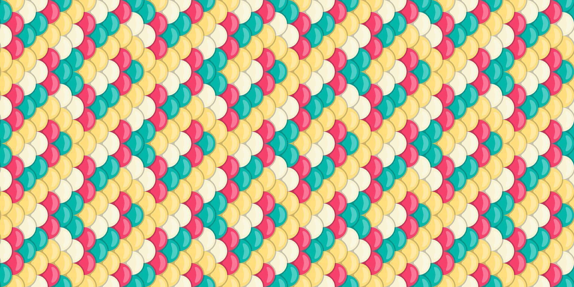 Fun underwater, textile packing. Geometric simplicity on repetitive retro style. Wrapping paper scrapbook on elegant nautical. vector