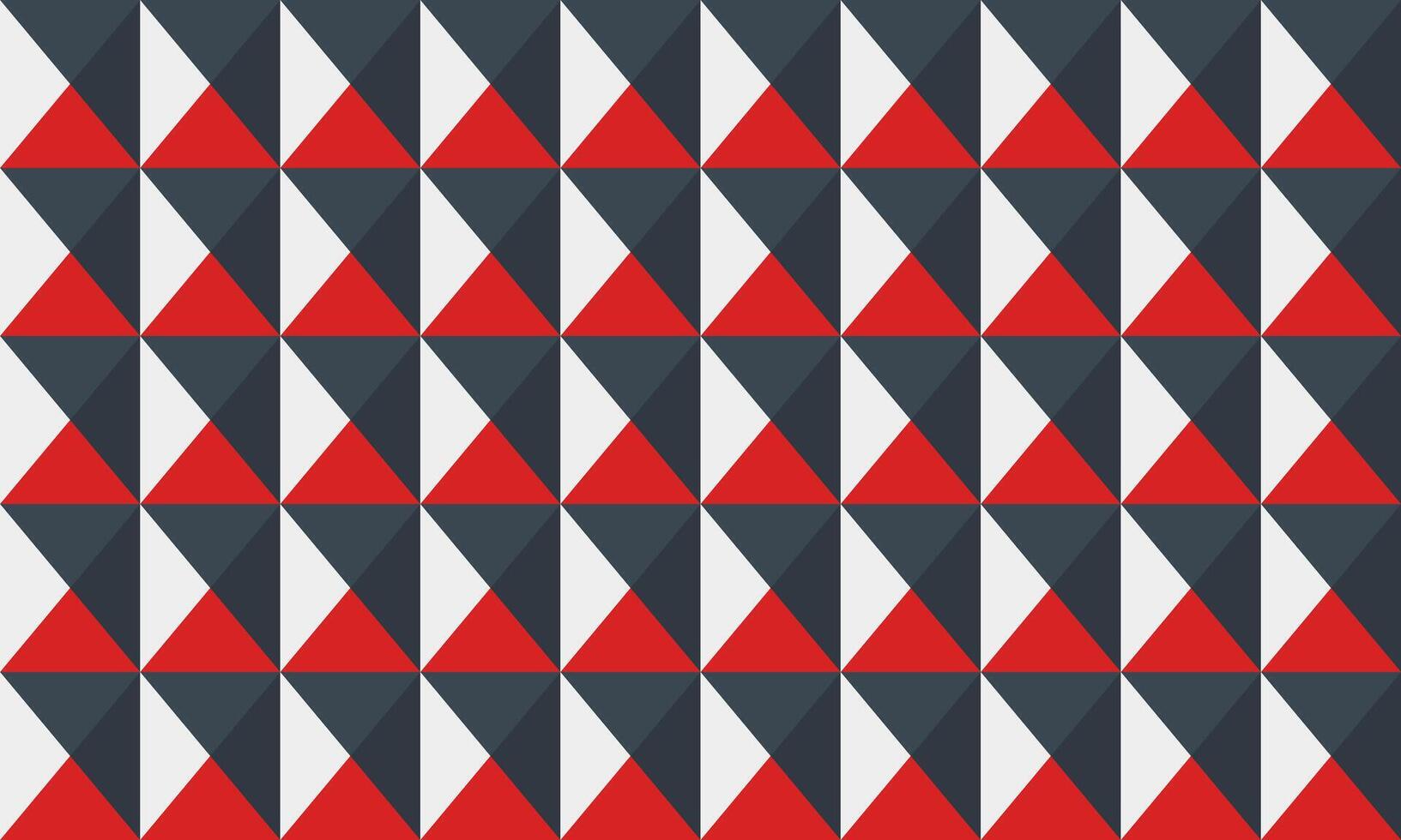 Modern geometric pattern with seamless shapes. Ideal for minimal textile design, abstract backgrounds, and trendy poster covers. A creative artwork with mosaic elements. vector