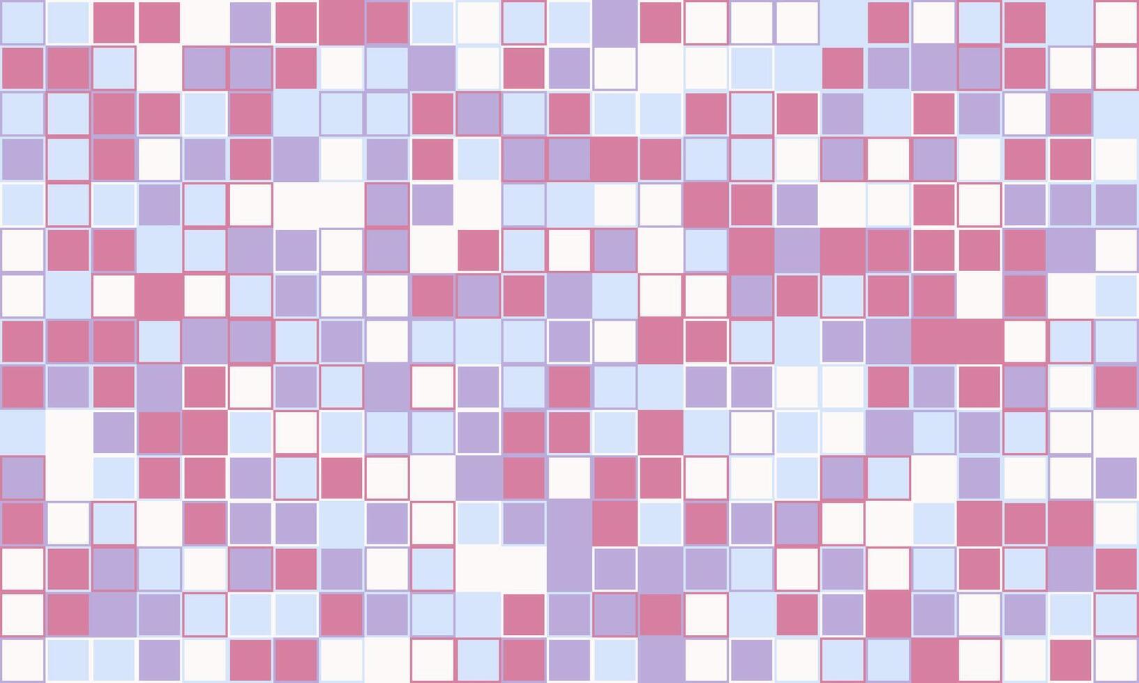 Minimalist grid design with ornate details and bright colours. Perfect for textile, cover art, or background use, adding structured beauty to projects. vector