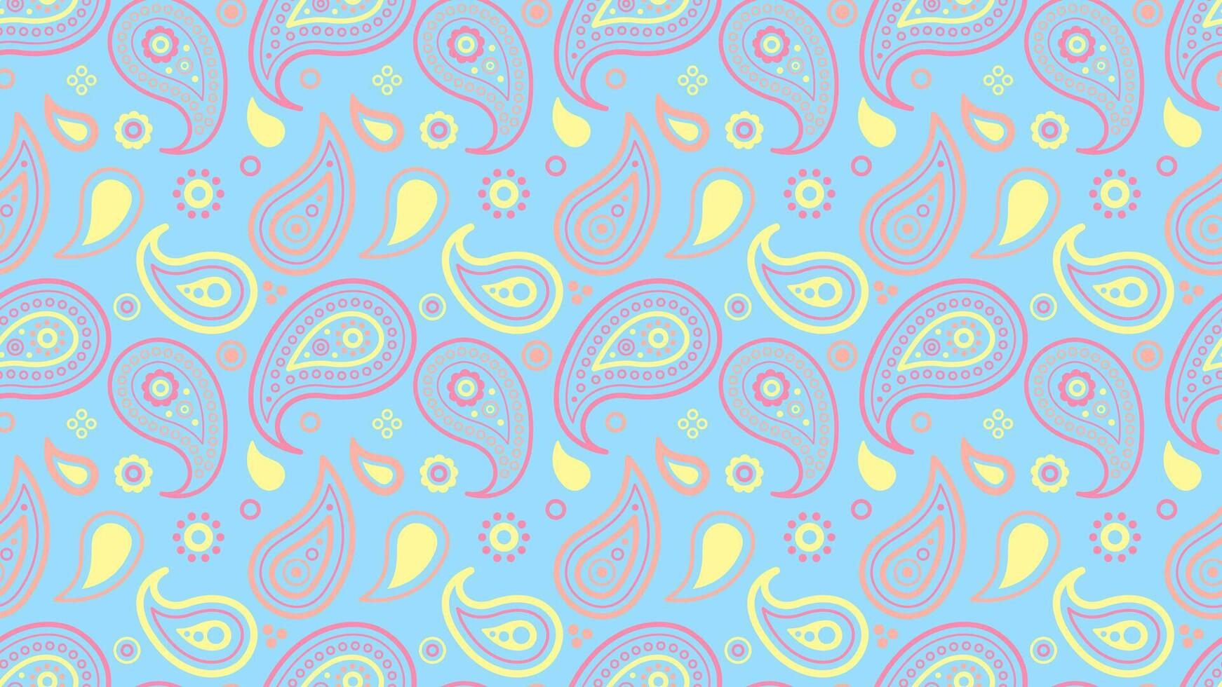 Tiled carpet to sparse symmetry. Paisley royalty with geometric cover. Botanical swirling at buta poster. vector
