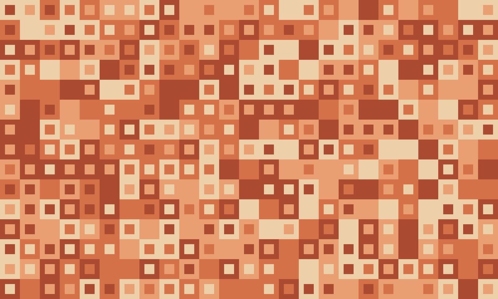 Colorful geometric grid pattern with minimal structure. Ideal for posters, creative materials, or textured backgrounds with a trendy, elegant touch. vector