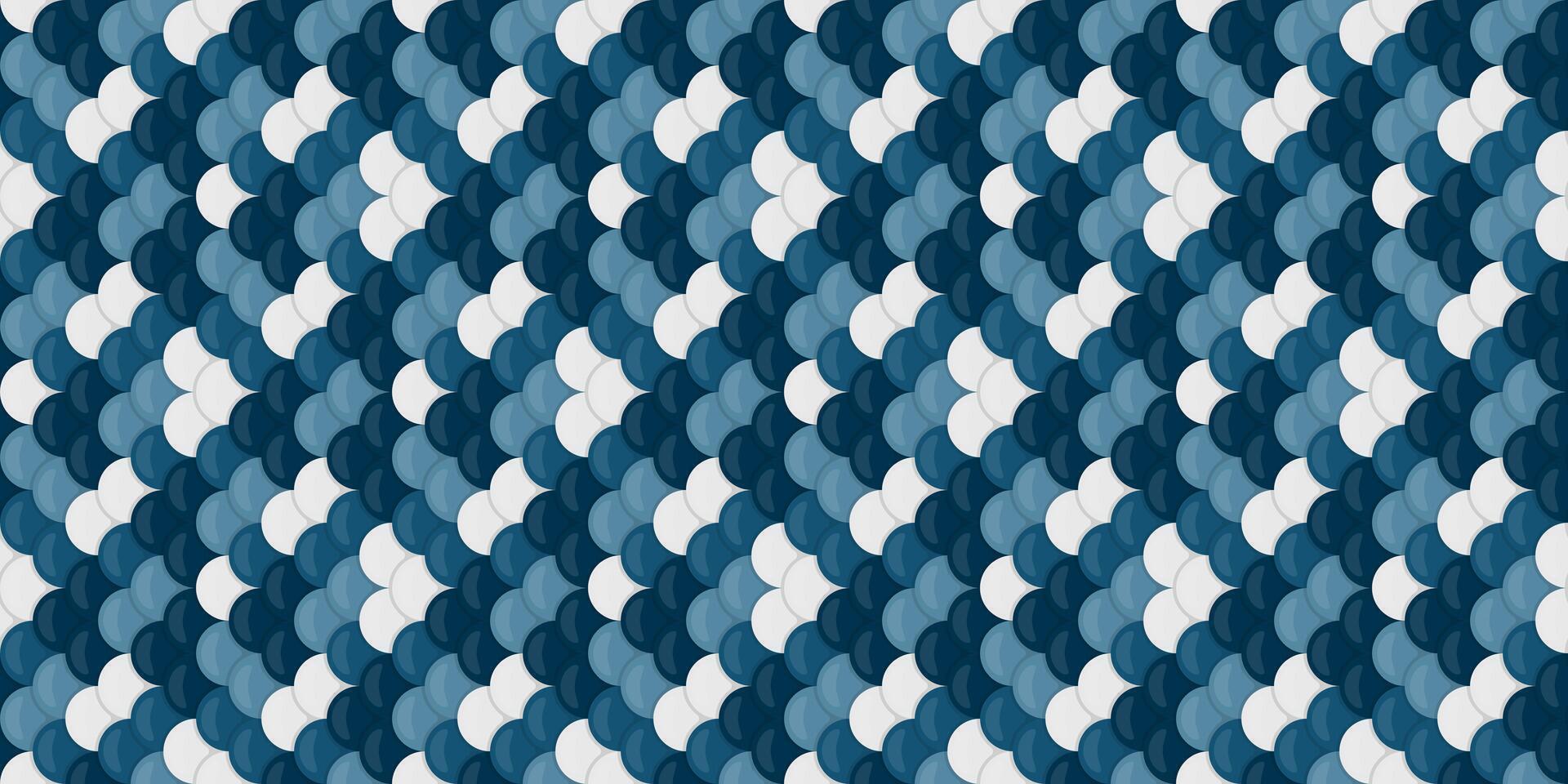 Aquatic wrapping on elegant repeating. Background graphic, wrapping paper card. Tiling space reptile effect. vector