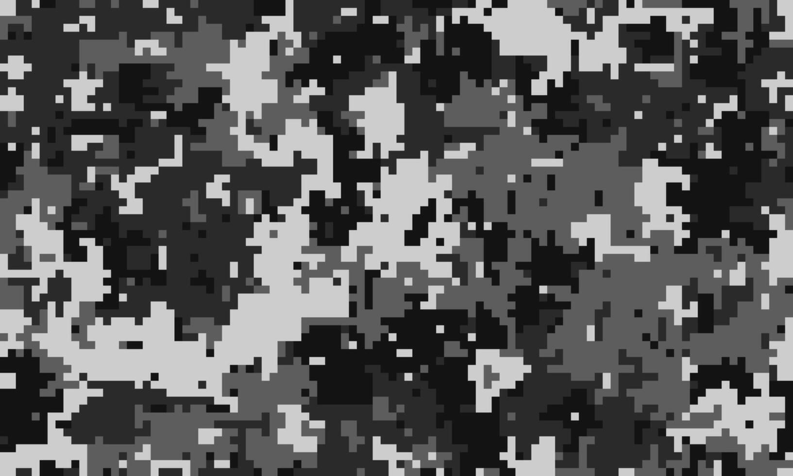 Mosaic insignia spotted shield. Hidden grey disguise hide. Balance army environment ground. vector