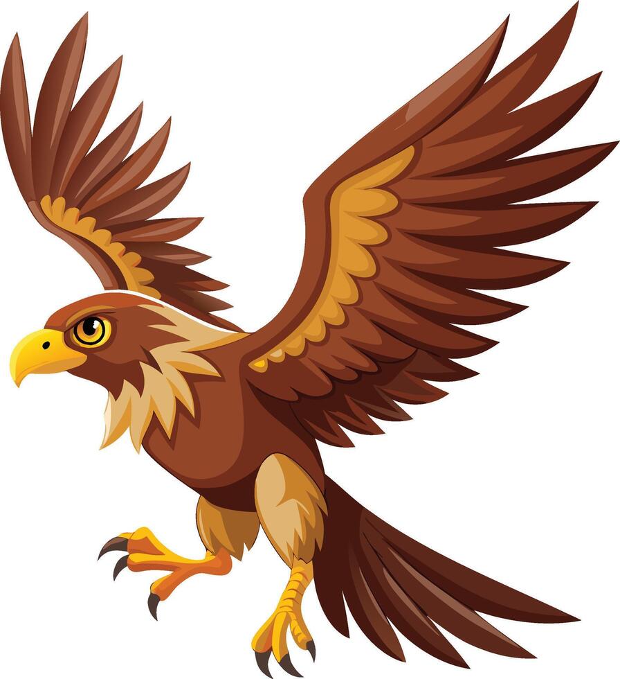 eagle best design vector