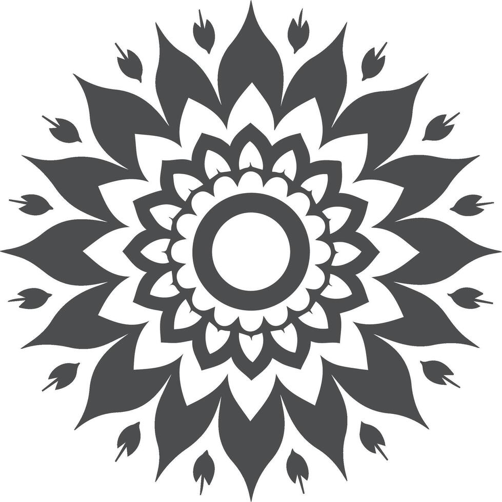 best unique mandala vector