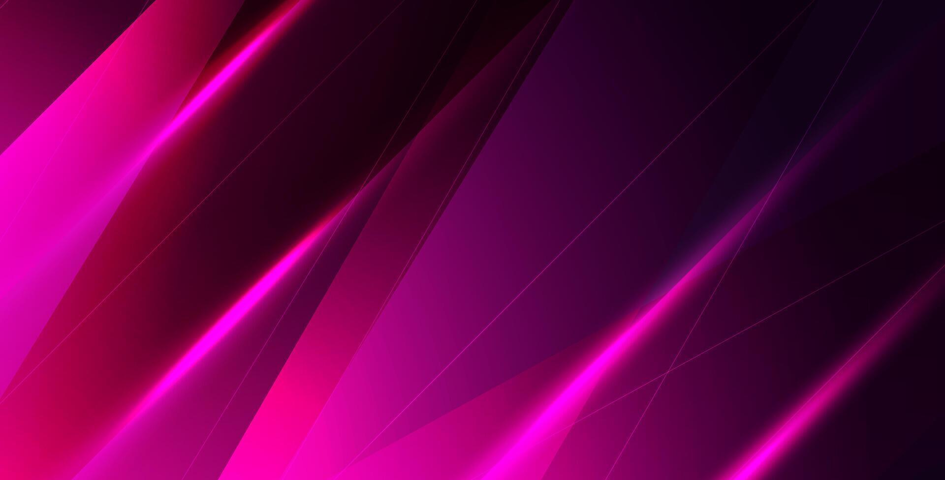 abstract dark purple with stripe light shadow decoration background. eps10 vector