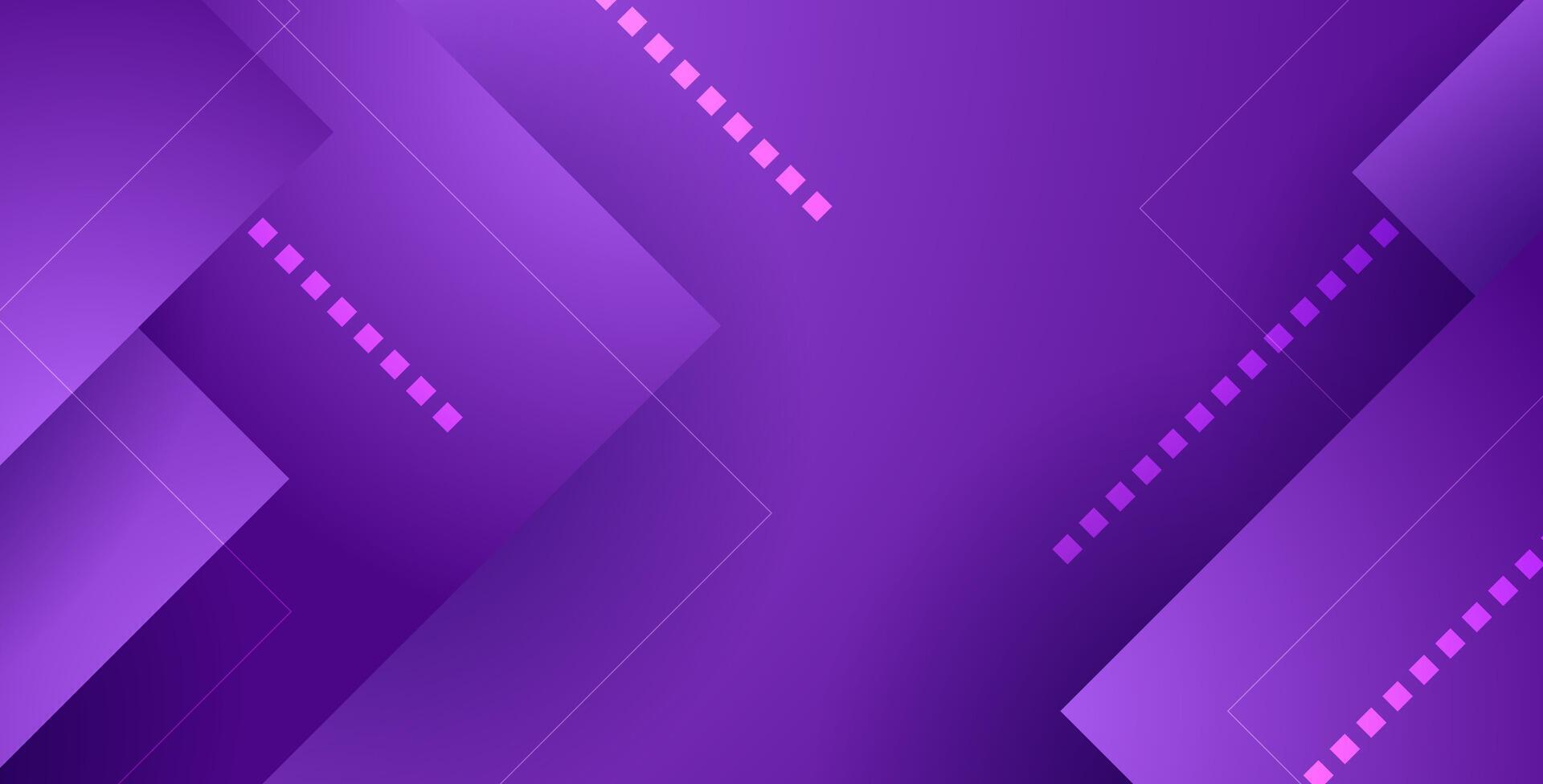 Minimal geometric purple abstract background, dynamic shape composition landing page backgrounds. eps10 vector