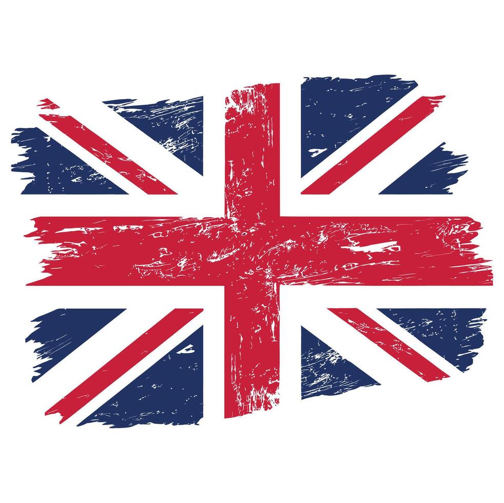 National flag of the United Kingdom Union Flag vector
