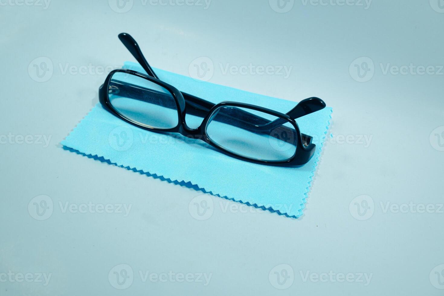 Reading glasses, serves as an aid to reading and also as fashion photo