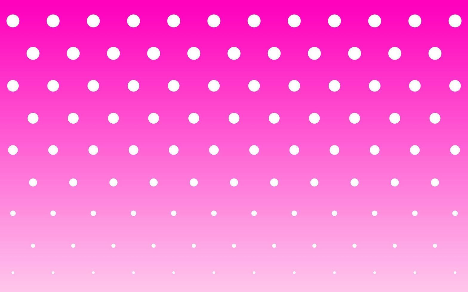 polka dots gradient halftone background. Pop art cartoon dot texture with comic graphic design. vector