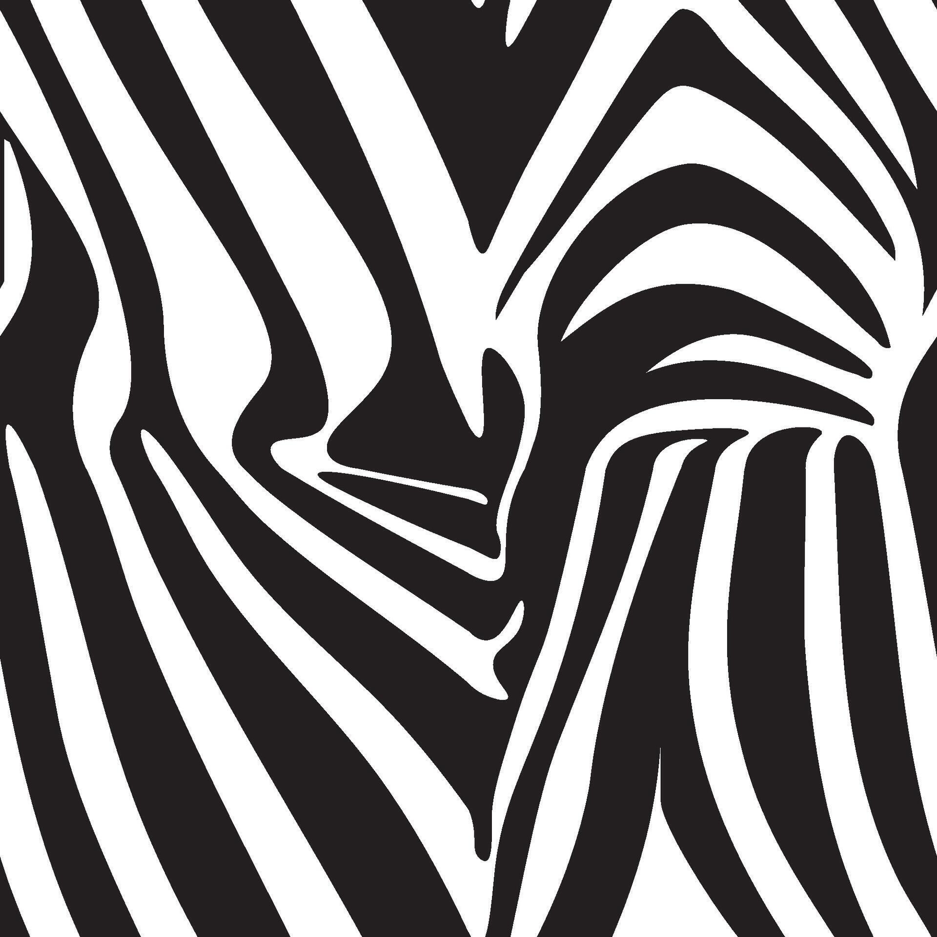 Zebra Pattern Tileable Zebra Seamless Pattern 54409080 Vector Art at Vecteezy