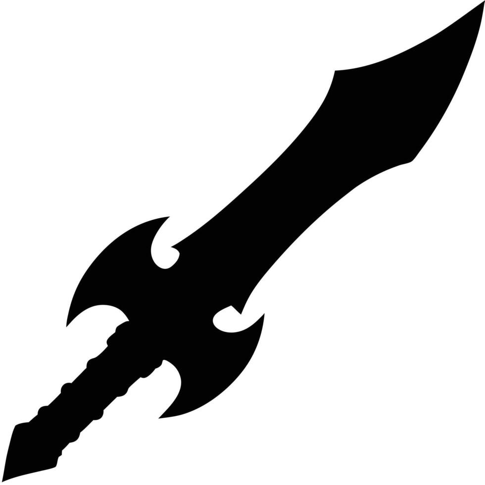 The Legacy of Swords Through History vector