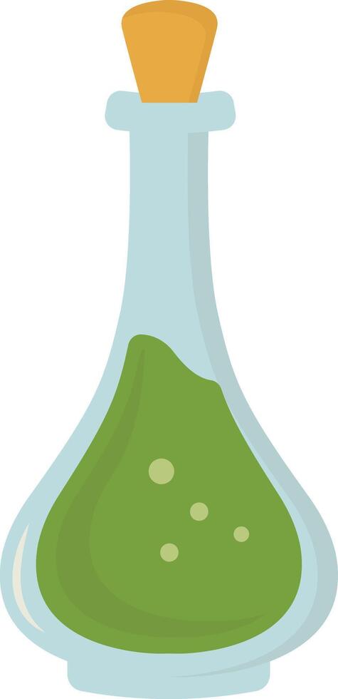 Magic Potion for Nowruz Day vector