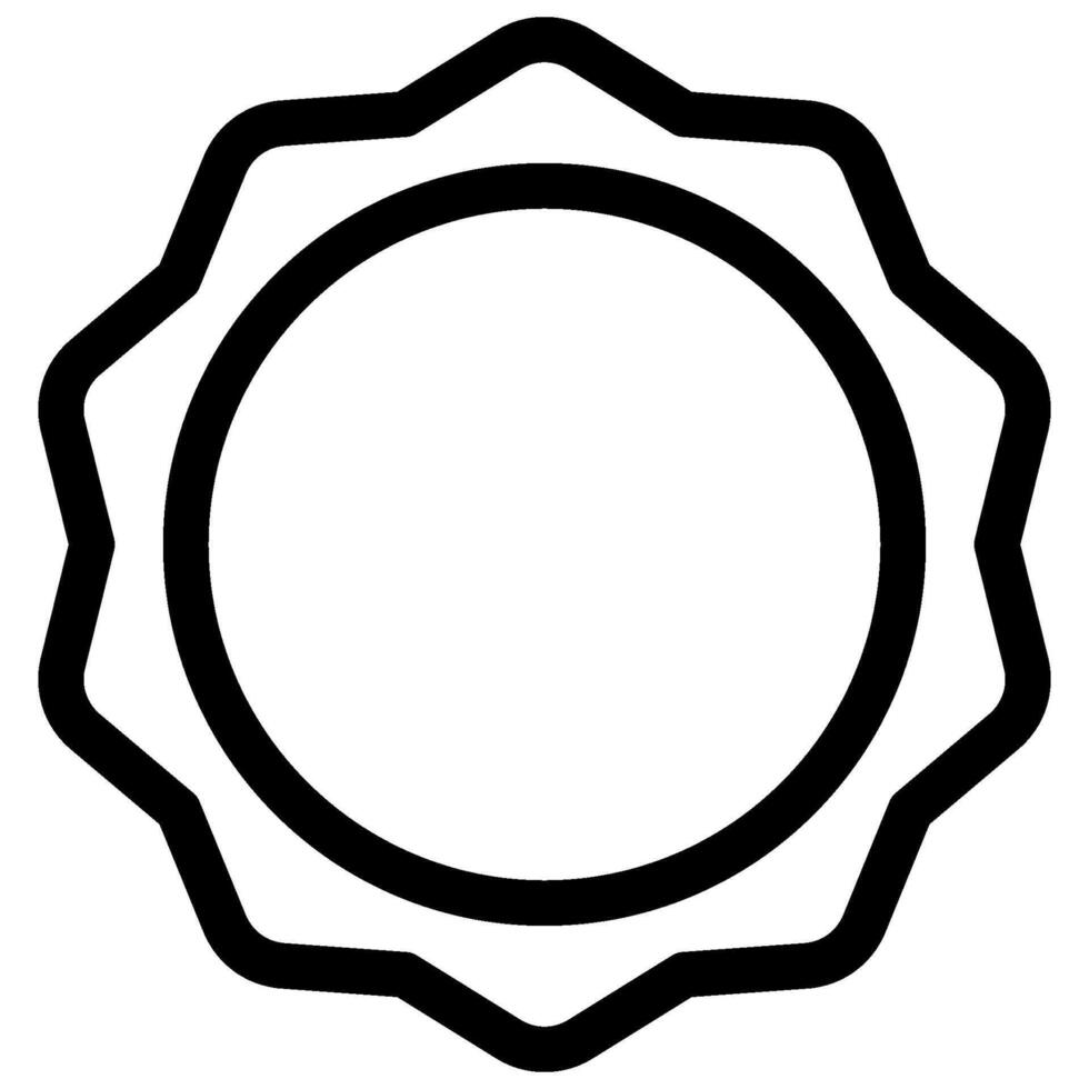 sun light icon vector