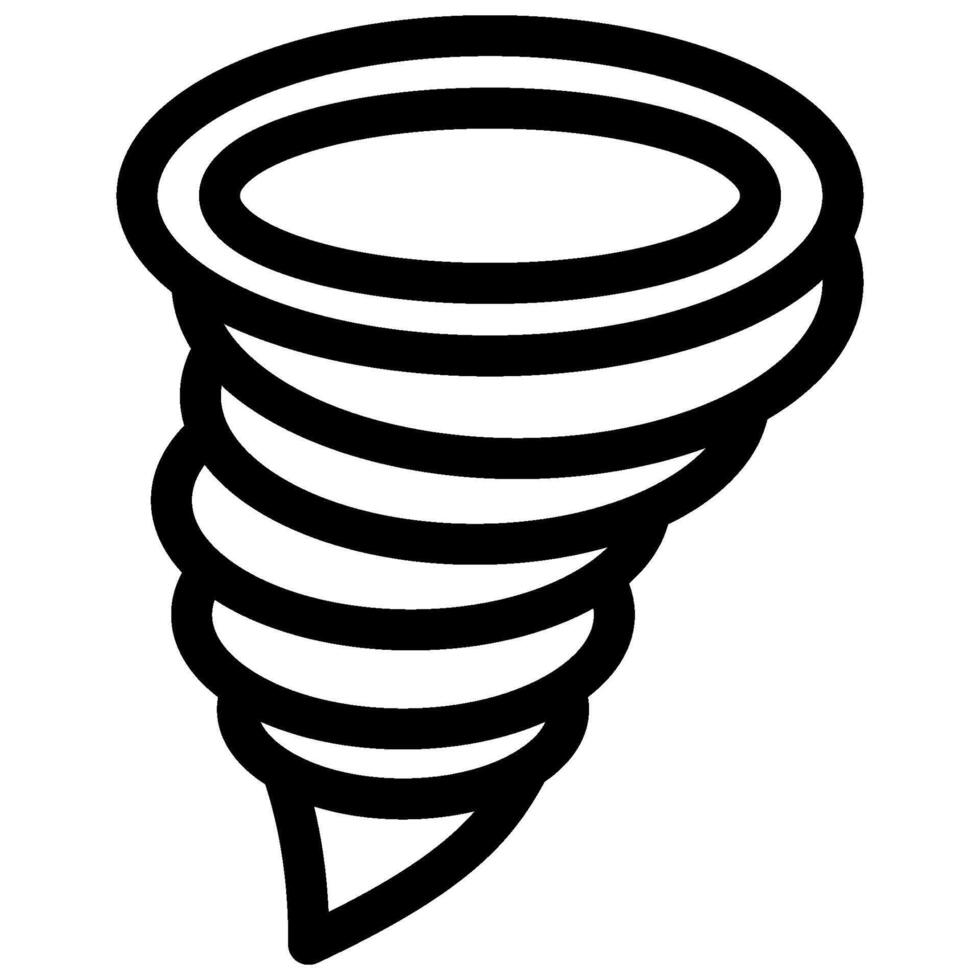 tornado hurricane wind vector