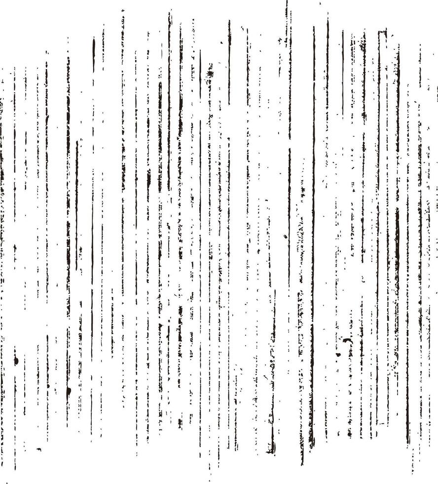 Grunge line, Texture black pattern vector