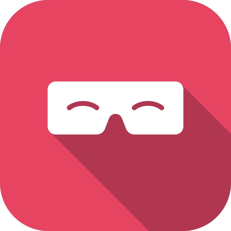 VR glasses for smartphone illustration. Virtual reality gear box for smartphone vector