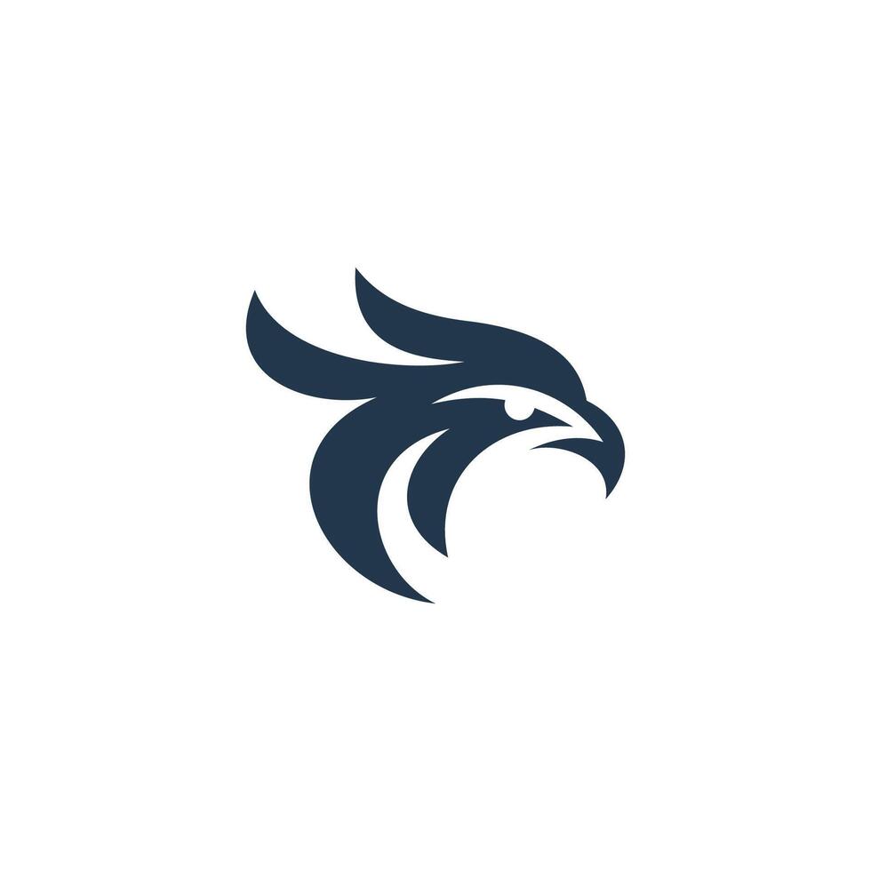 Artistic Bird Logo Branding Ideas vector