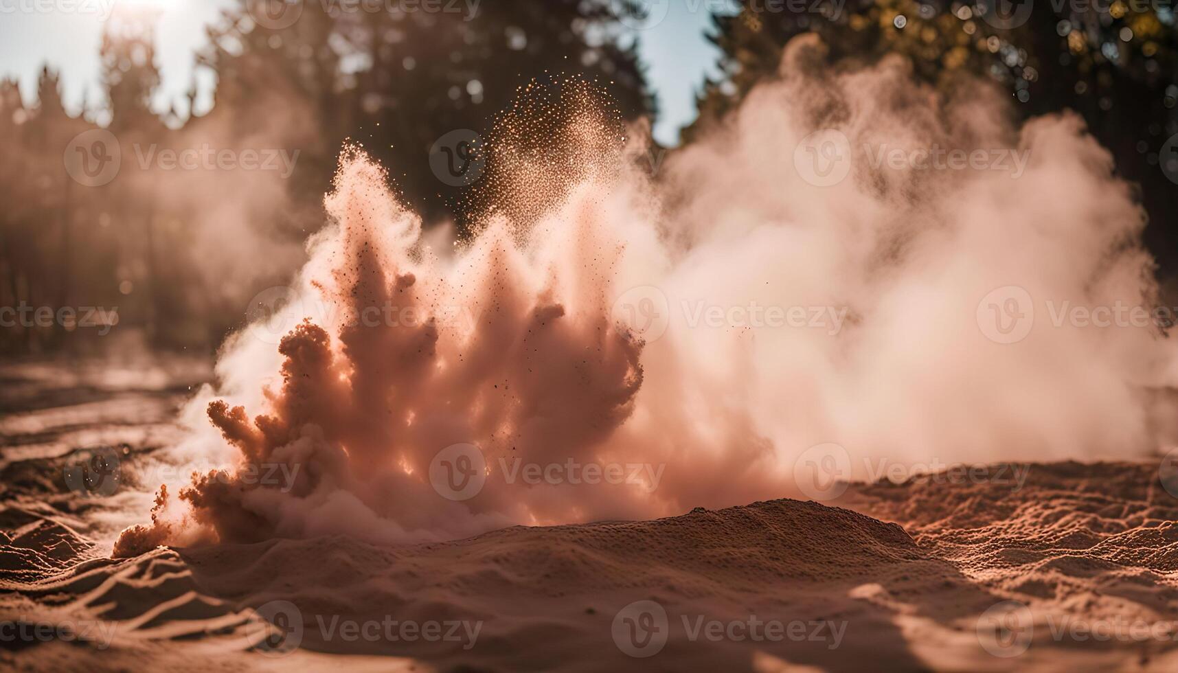 A Cloud of Dust photo