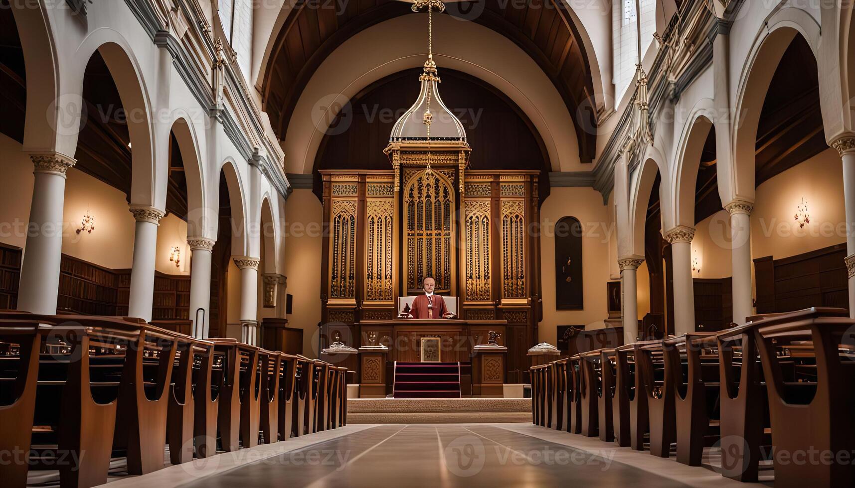 Inside the Church photo