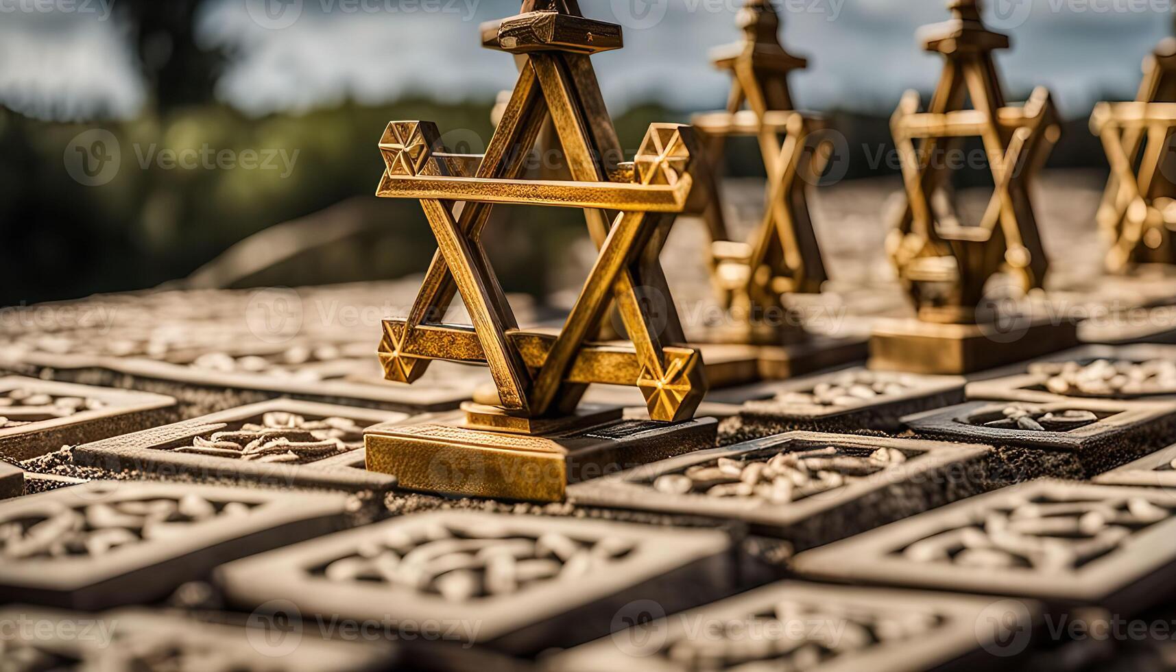 Star of David photo