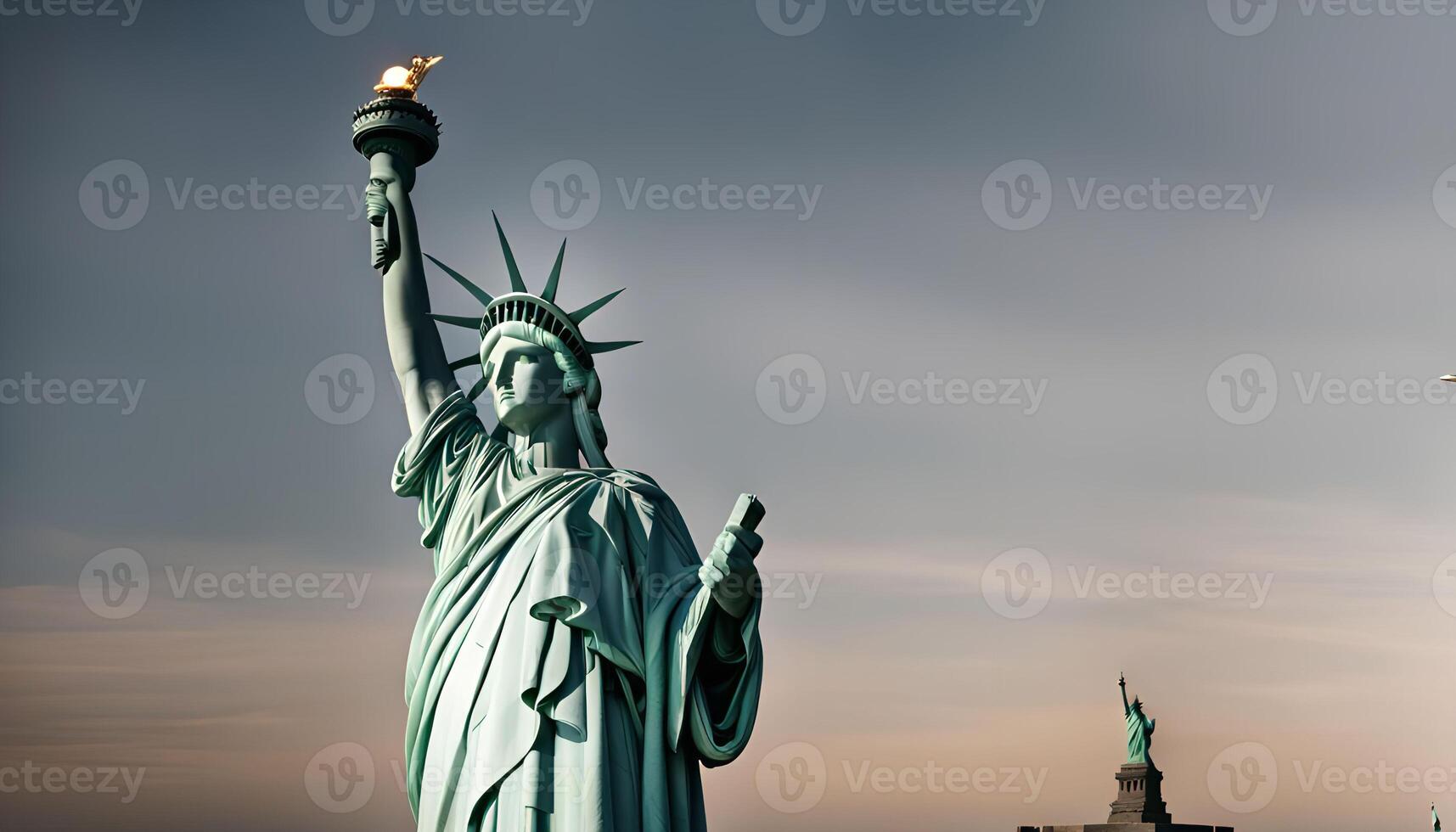 The Statue of Liberty A Symbol of Freedom and Hope photo