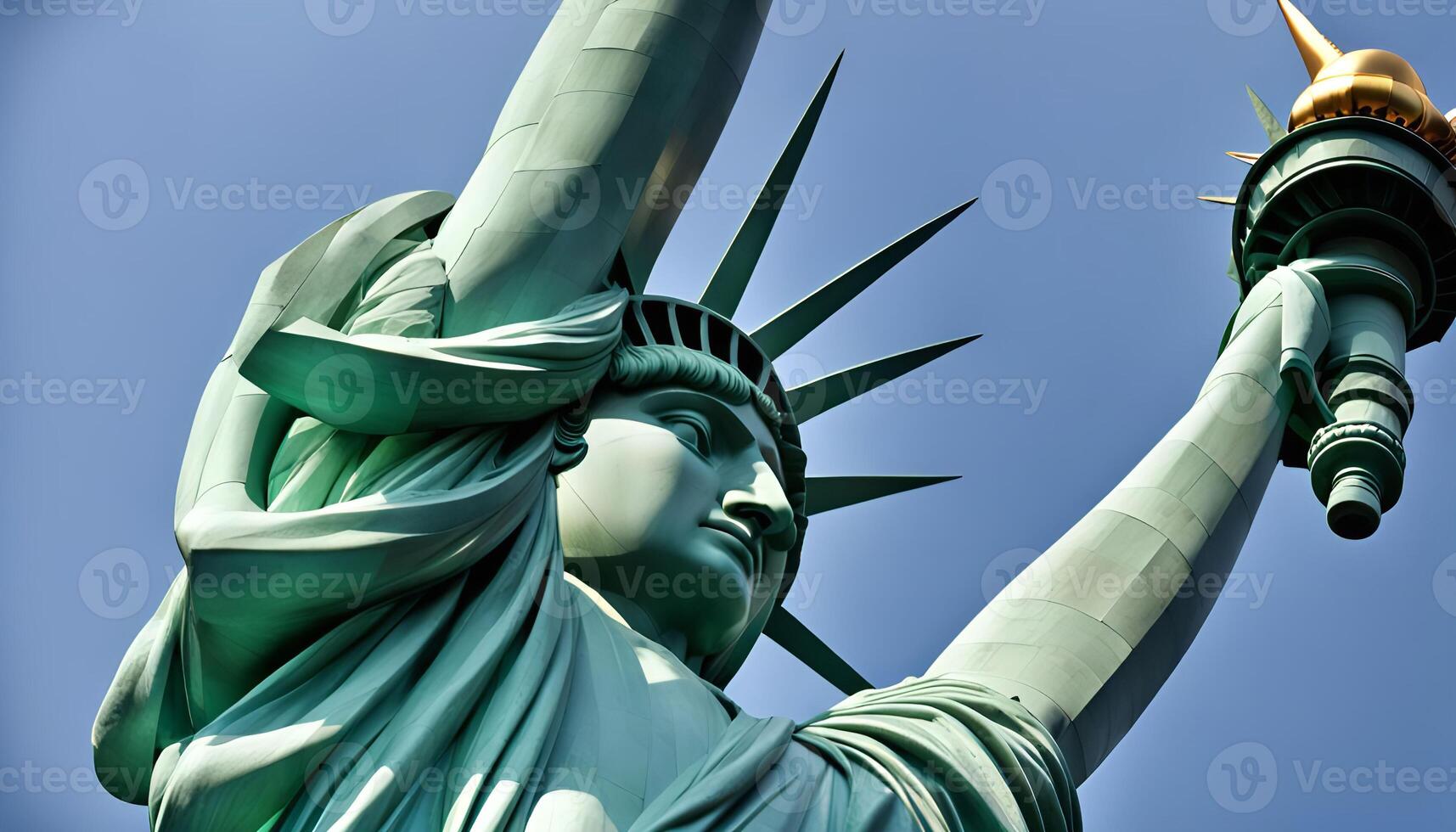 Statue of Liberty A Symbol of Freedom photo