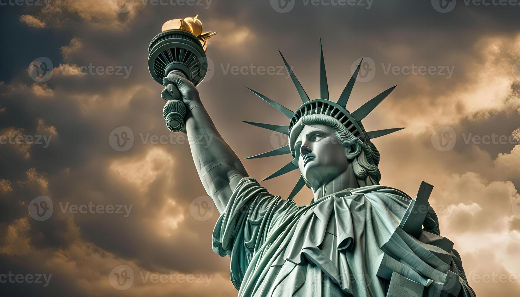 The Statue of Liberty A Symbol of Freedom photo
